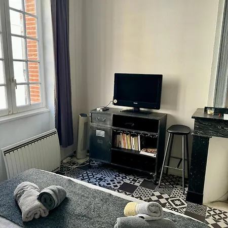 Apartment L Du Centre Montauban