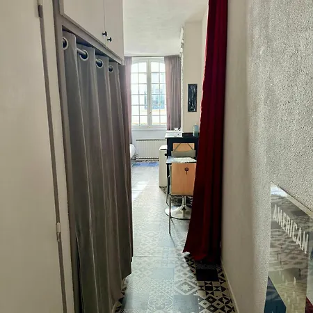 L Du Centre Lejlighed