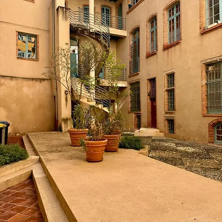 Apartament L Du Centre Montauban