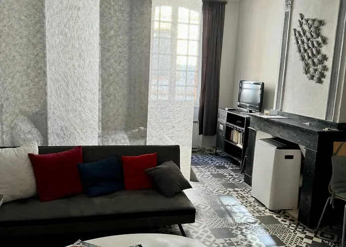 L Du Centre Apartament Montauban