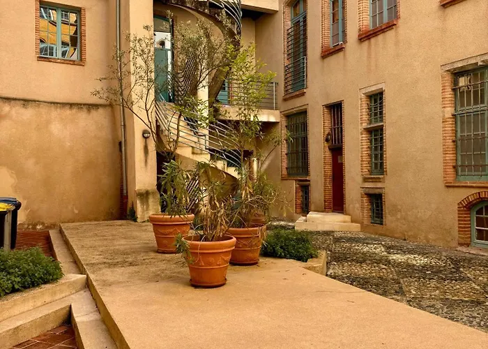 Apartament L Du Centre Montauban